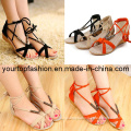 New Arrival Womens Flat Sandals Ladies Wedge Shoes